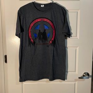 Marvel’s Falcon and the Winter Soldier shirt